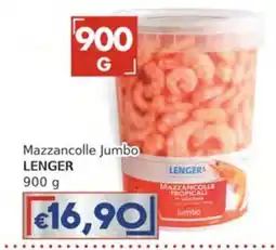Italy Cash Mazzancolle jumbo Lenger offerta