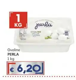 Italy Cash Ovoline PERLA offerta