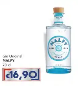 Italy Cash Gin Original Malfy offerta