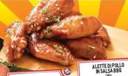 Pim Supermercati Alette di pollo in salsa BBQ offerta