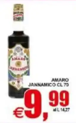 Pewex Amaro Jannamico offerta