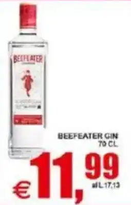 Pewex Beefeater Gin offerta