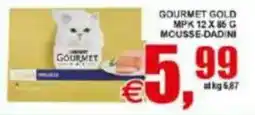 Pewex Gourmet Gold Mousse-Dadini offerta