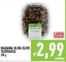 Pim Supermercati Madama Oliva Olive Taggiasca offerta