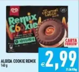 Pim Supermercati Algida cookie remix offerta