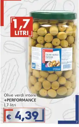 Italy Cash Olive verdi intere +PERFORMANCE offerta