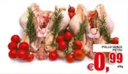 Pewex Pollo senza petto offerta
