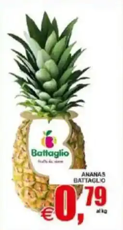 Pewex Ananas Battaglio offerta
