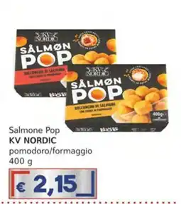 Italy Cash Salmone Pop KV NORDIC offerta