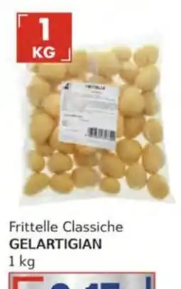 Italy Cash Frittelle Classiche Gelartigian offerta
