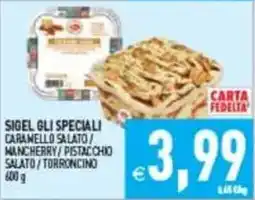 Pim Supermercati Sigel gli speciali offerta