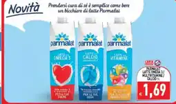Pim Supermercati Parmalat Latte Omega 3 / Multivitamine / Calcio offerta