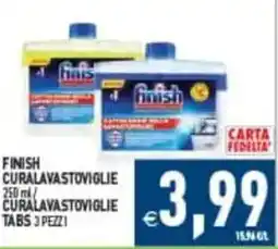 Pim Supermercati Finish curalavastoviglie offerta