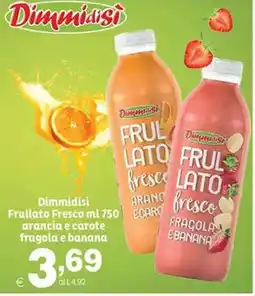 Elite Dimmidisi Frullato Fresco offerta