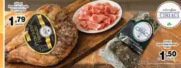 Elite Prosciutto Disossato Ciriaci offerta