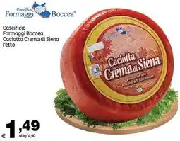 Elite Caciotta Crema di Siena offerta