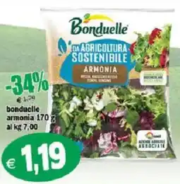 Il Castoro Supermercati Bonduelle armonia offerta