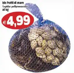 Il Castoro Supermercati Bis frutti di mare offerta