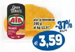 Il Castoro Supermercati Aia viennese offerta