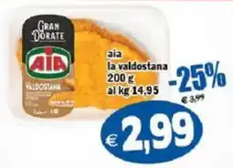 Il Castoro Supermercati Aia valdostana offerta