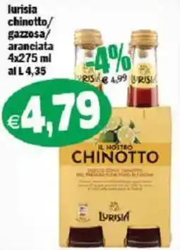 Il Castoro Supermercati Il nostro chinotto offerta