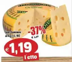 Il Castoro Supermercati Leerdammer Original offerta