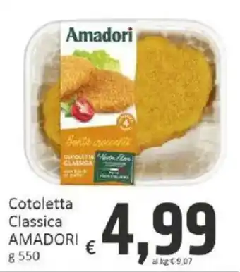 Cotoletta Classica Amadori