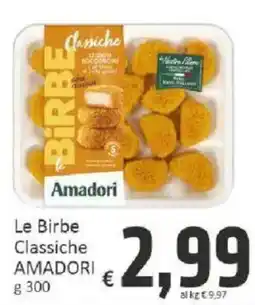 Paghi Poco Le Birbe Classiche Amadori offerta
