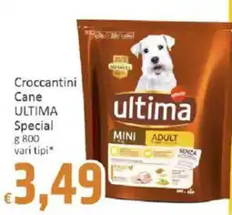 Paghi Poco Crocantini cane ultima special offerta