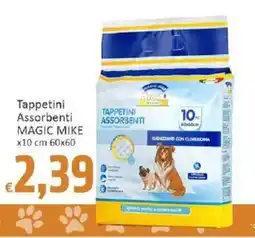 Paghi Poco Tappetini Assorbenti Magic Mike offerta