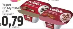 Paghi Poco Yogurt Oh My YOMO offerta