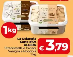 Coop Radenza La Gelateria Carte d'Or offerta