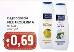 Paghi Poco Bagnodoccia Neutroderma offerta