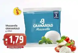 Paghi Poco Mozzarella Granarolo offerta
