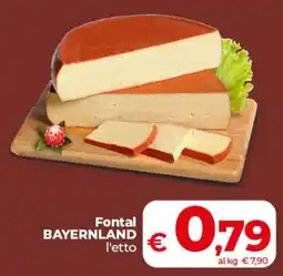 Coop Radenza Fontal Bayernland offerta