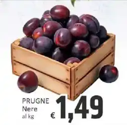 Paghi Poco Prugne Nere offerta