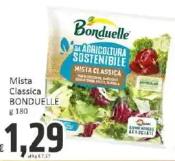 Paghi Poco Mista Classica Bonduelle offerta