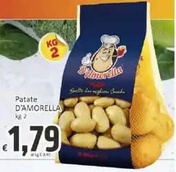 Paghi Poco Patate D'Amorella offerta
