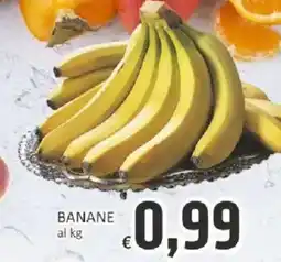 Paghi Poco Banane offerta
