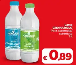Coop Radenza Latte Granarolo offerta