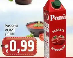 Paghi Poco Passata POMÌ offerta