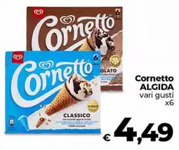 Coop Radenza Cornetto ALGIDA offerta