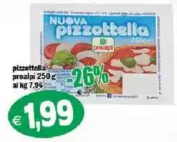 Il Castoro Supermercati Pizzottella prealpi offerta