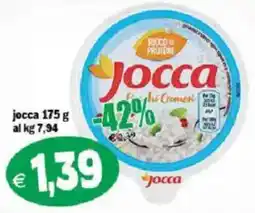 Il Castoro Supermercati Jocca Frischi Cremosi offerta