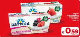 Coop Radenza Yogurt Intero/Magro Parmalat offerta