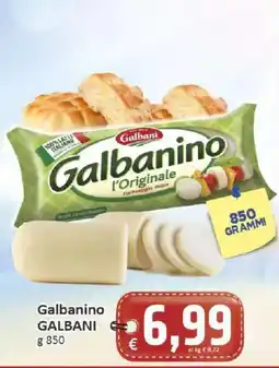 Paghi Poco Galbanino l'Originale offerta