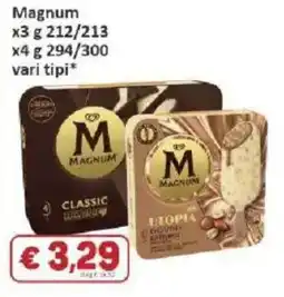Paghi Poco Magnum Classic offerta