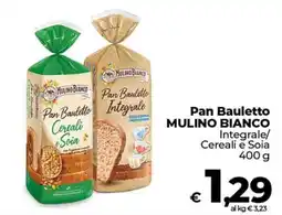 Coop Radenza Pan Bauletto Mulino Bianco Integrale/Cereali e Soia offerta