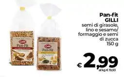 Coop Radenza Pan-fit GILLI offerta