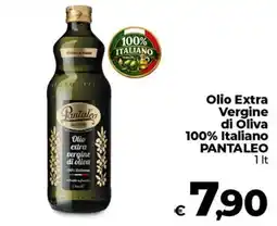 Coop Radenza Olio extra vergine di oliva Pantaleo offerta